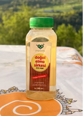 Doğal Elma Sirkesi 300 mL