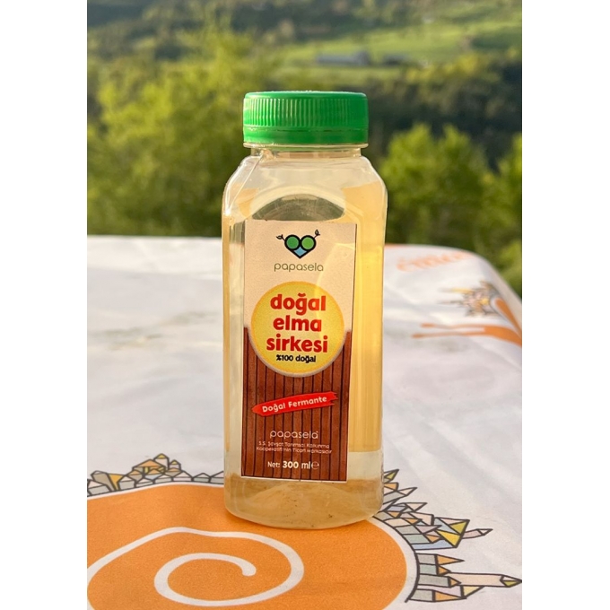 Doğal Elma Sirkesi 300 mL