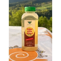 Doğal Elma Sirkesi 500 mL