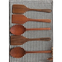 Ahşap Spatula