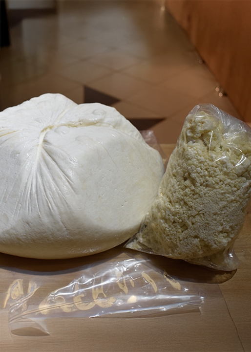Şavşat Gorcolo Peyniri (5 kg)