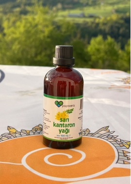 Sarı Kantaron Yağı 100 mL