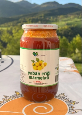 Yaban Eriği (Sarol) Marmelatı